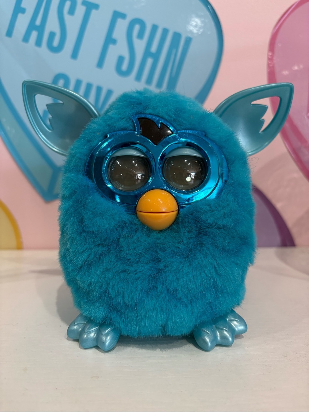 2012 Furby Boom (working)